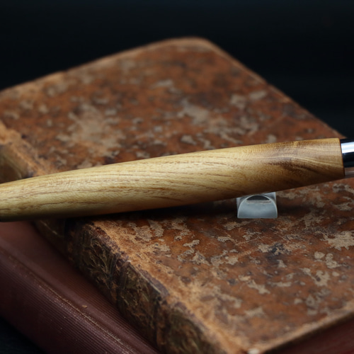 幻の国産銘木 御蔵島の金桑 黄金桑・Pencil 0.5mm」木軸シャープペン