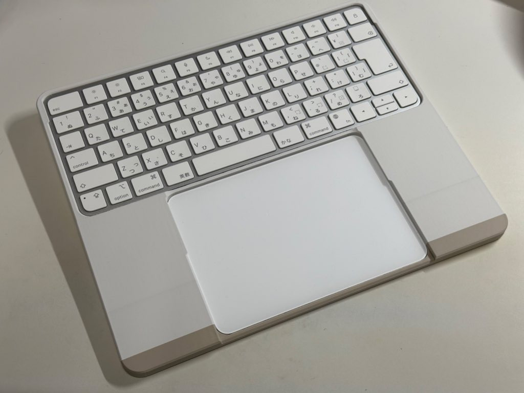 Magic keyboard &Trackpadドッキングフレーム（第3世代用