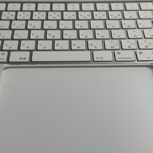 Magic keyboard &Trackpadドッキングフレーム（第3世代用） Magic keyboard &Trackpadドッキングフレーム（第3世代用