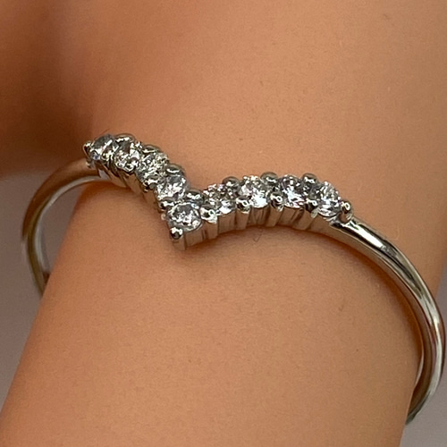 リング PT900 サイズ12