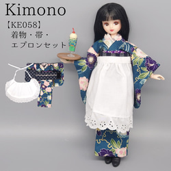 リカちゃん 着物 のおすすめ人気通販 検索結果｜Creema(クリーマ