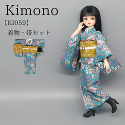 リカちゃん 着物 のおすすめ人気通販 検索結果｜Creema(クリーマ
