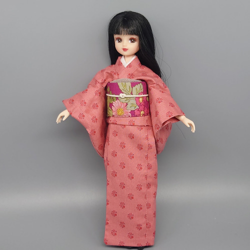 KI064 】リカちゃん 着物 その他人形 Cattleyaカトレア 通販 19195474