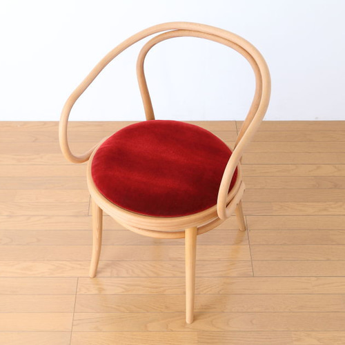 Denim original トンTON ベントウッドチェア専用シートクッション