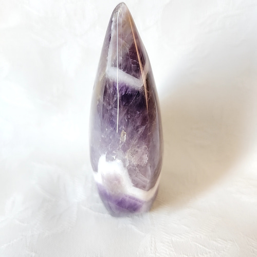 ドリームアメジスト◇ティアドロップ◇夢を叶える◇◇天然石◇ その他