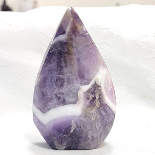 ドリームアメジスト◇ティアドロップ◇夢を叶える◇◇天然石