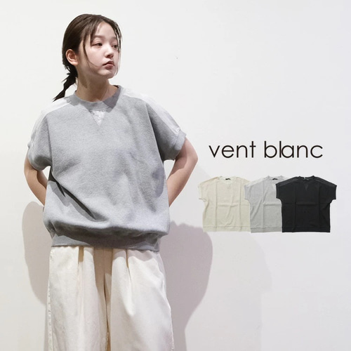 (20%OFF SALE) ヴァンブラン vent blanc (2025SS 春夏) ワッフルボーダー コンビネーションプルオーバー VC251727 楽天市場】【20%OFF SALE/セール】 【LINE登録で500円オフ