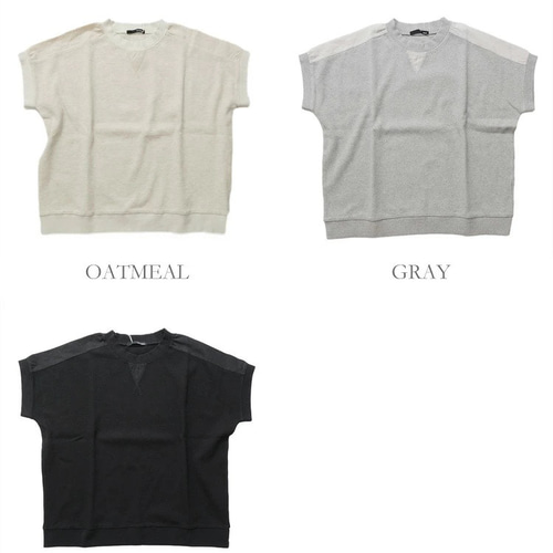 ⭐20％OFF⭐ワッフルコンビネーションプルオーバー VC252731