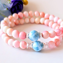 ✿レインボーラブラドライト☆虹の輝きが幸運を呼び込むよな