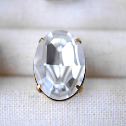 ヴィンテージビジューのブローチ vb-b03 11枚目の画像