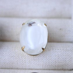 ヴィンテージビジューのブローチ vb-b03 9枚目の画像