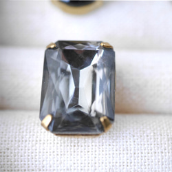 ヴィンテージビジューのブローチ vb-b03 10枚目の画像