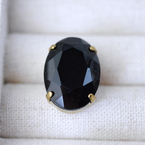 ヴィンテージビジューのブローチ vb-b03 7枚目の画像