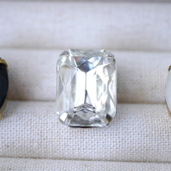 ヴィンテージビジューのブローチ vb-b03 8枚目の画像