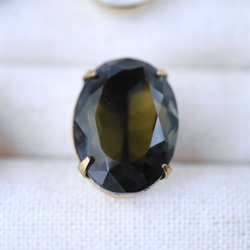 ヴィンテージビジューのブローチ vb-b03 12枚目の画像