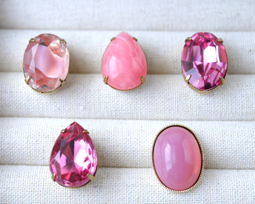 ヴィンテージビジューのブローチ vb-b05 ブローチ mille 通販 19196112