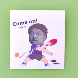 部活動オールスターズ！ポチ袋(5枚セット/千円札用) 4枚目の画像