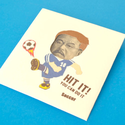 部活動オールスターズ！ポチ袋(5枚セット/千円札用) 8枚目の画像