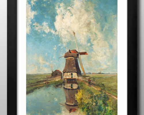 15601□ポスター アート 『ポール・ジョゼフ・コンスタンティン