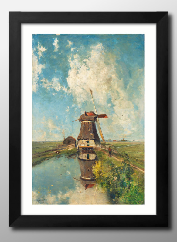 15601□ポスター アート 『ポール・ジョゼフ・コンスタンティン