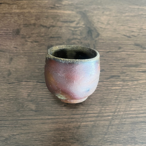 備前 酒呑 高原邦彦作 茶碗・めし碗 antique art nozomi 通販