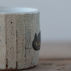 ※依訂單生產◾️KURONEKO MUG◾️ 第3張的照片