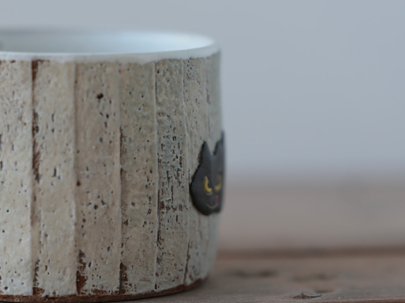 ※依訂單生產◾️KURONEKO MUG◾️ 第3張的照片