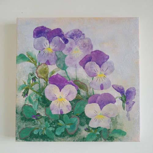 光のbouquet 絵画原画 楽天市場】絵画 「Close to you 〜 春」2024 油彩画 油絵 原画