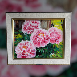 牡丹 絵画 のおすすめ人気通販｜Creema(クリーマ) 国内最大の