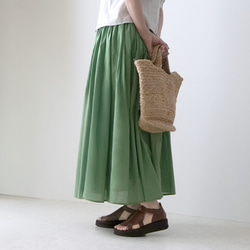 肌見せ控えめの大人サンダル (QUESP) 靴 日本製 国産素材 【納期5日以内発送】 3枚目の画像