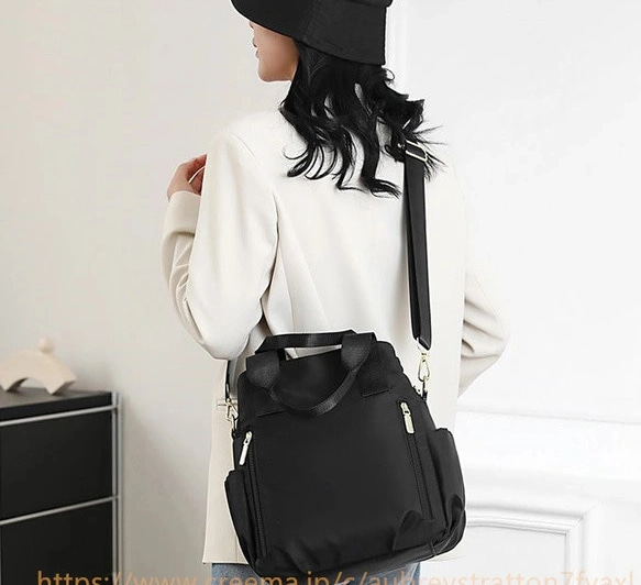 美品 HAPP 2WAY マザーズバッグ マザーズリュック ショルダーバッグ