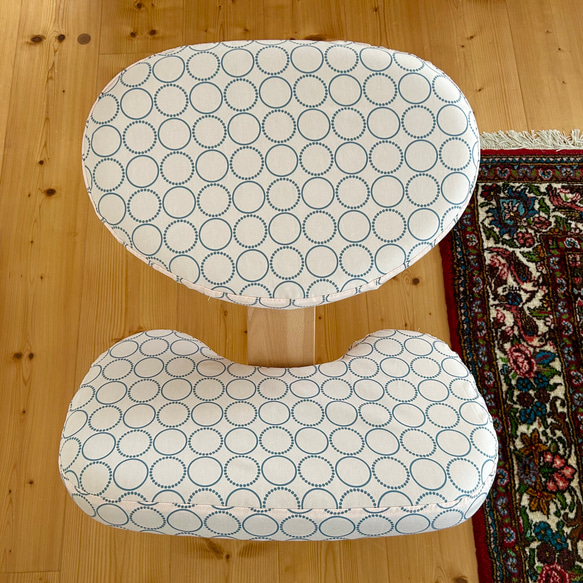 バランスラボ社 バランスチェア バランスイージー カバー ピンク