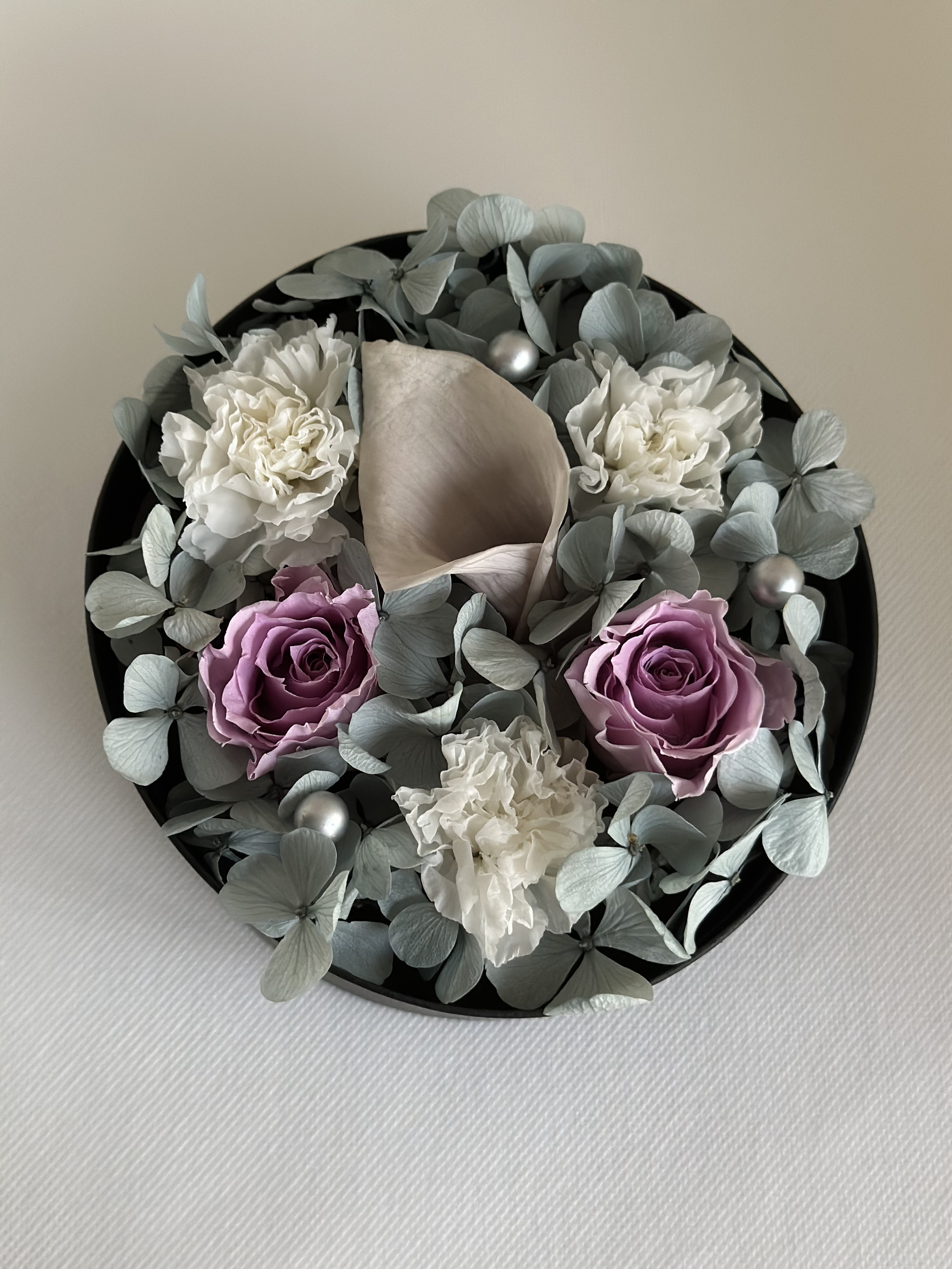 BOXアレンジ　サークル