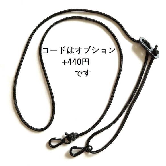 X-Pac フラットポーチ  ブラウン  L アウトドア軽量サコッシュ ナイロン　ミニショルダーバッグ 4枚目の画像