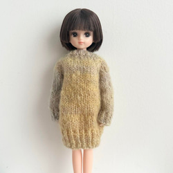 シルバニアファミリー 家族 お洋服セット ブラウン タータンチェック シルバニアファミリー 家族 お洋服セット ブラウン×グリーン系