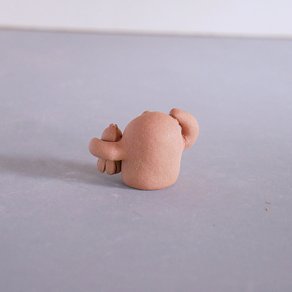 ハニワとタコさん ※受注制作 4枚目の画像