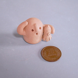 ハニワとタコさん ※受注制作 5枚目の画像