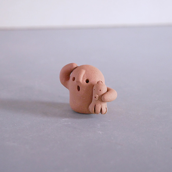 ハニワとタコさん ※受注制作 2枚目の画像