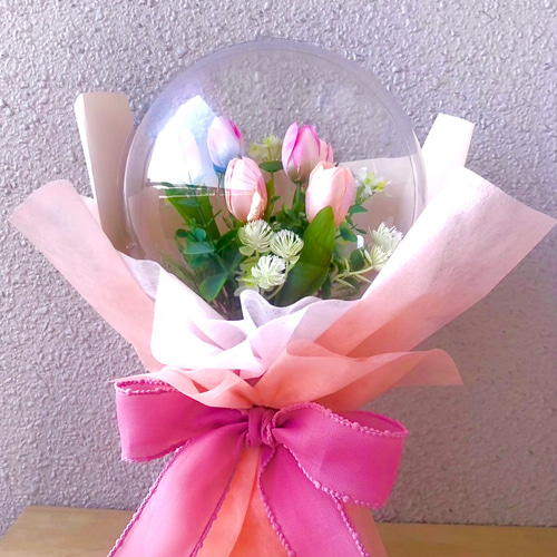 user_35830c89　母の日バルーンブーケ　母の日ギフト　生誕祭 楽天市場】母の日 プレゼント 花 ギフト バルーンブーケ 花束