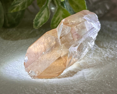 タンジェリンクォーツ 蜜柑水晶 天然石 水晶 鉱物 一点物 健康 タンジェリンクォーツ 蜜柑水晶 天然石 水晶 鉱物 一点物 健康