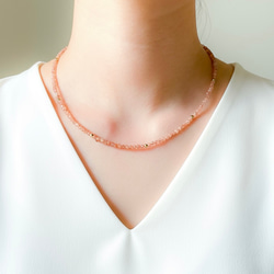 サンストーン ネックレス・ペンダント の人気通販｜Creema(クリーマ