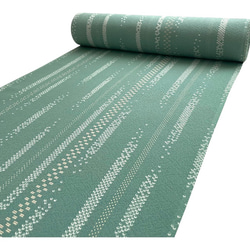 有松絞り　反物　レア色　ピンク 有松鳴海 絞り 有松 有松絞り ゆかた 反物 浴衣 AAR-22 絞り浴衣