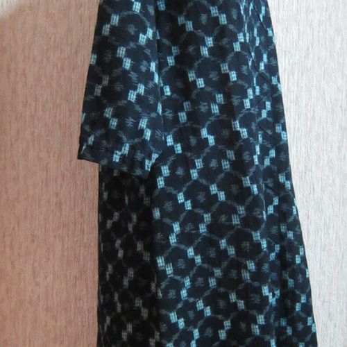 着物リメイク ワンピース（絣）11号 チュニック 工房YYST 通販