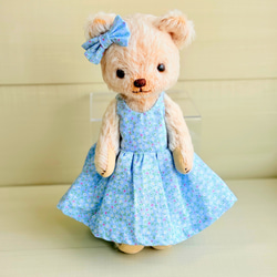 labi2024122/テディベア うさぎ ラビット ぬいぐるみ かわいい