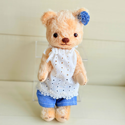 labi2024122/テディベア うさぎ ラビット ぬいぐるみ かわいい