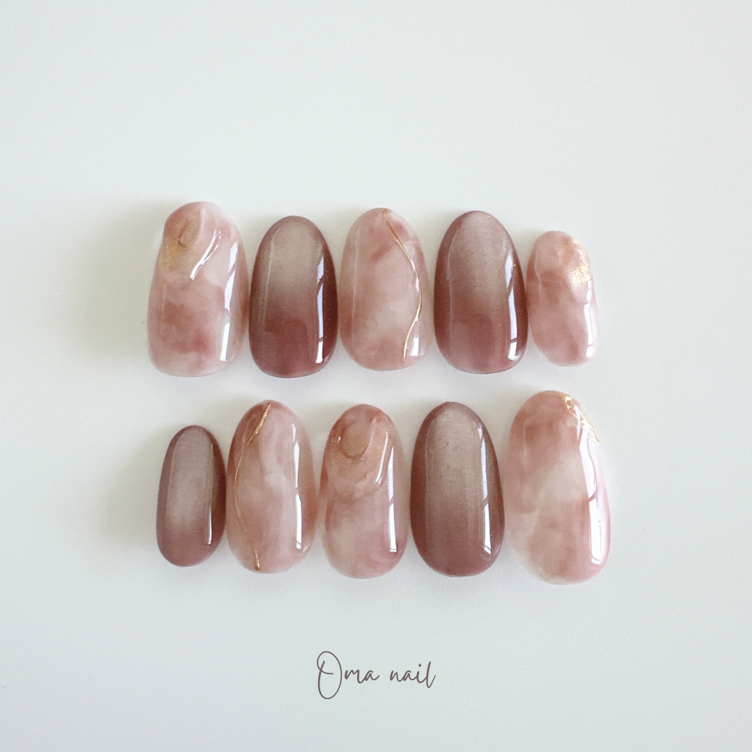 R11 ネイルチップ kumako nail
