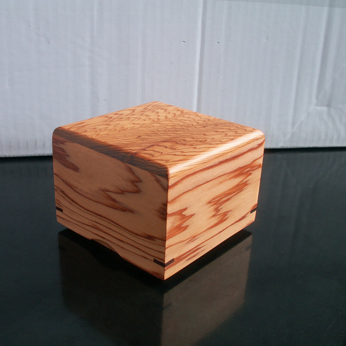 タモ玉斑杢　将棋駒箱　宝石箱　小物入れ タモ玉斑杢 将棋駒箱 宝石箱 小物入れ タモ玉斑杢 将棋
