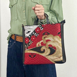 帯リメイク ショルダーバッグ のおすすめ人気通販 検索結果｜Creema