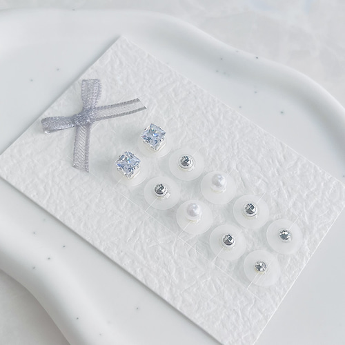 耳つぼジュエリー 耳ツボジュエリー ハンドメイド 耳つぼ