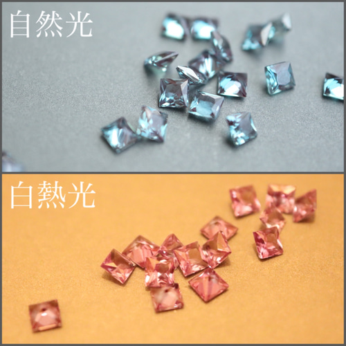 刻印♦︎アレキサンドライトのリング♢誕生石♢サージカルステンレス